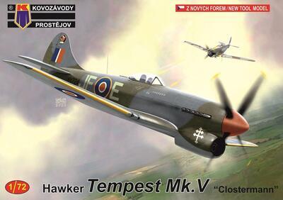 Hawker Tempest Mk.V "Closterman"
