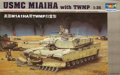 Armor-M1A1HA with TWMP