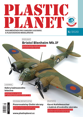 Plastic Planet 2020/5 - časopis