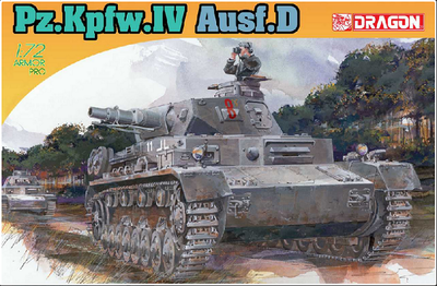 Pz.Kpfw.IV Ausf. D
