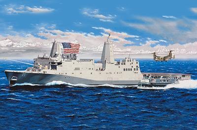 USS New York (LPD-21) 