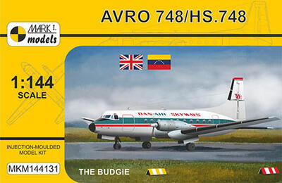 AVRO 748/HS.748 - 1