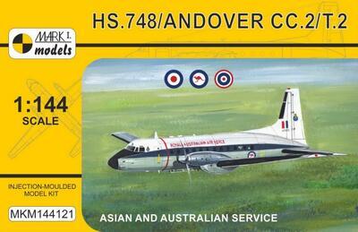 HS.748/ANDOVER CC.2/T.2 - 1