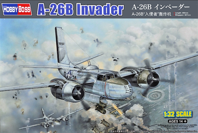 Douglas A-26B Invader  - 1