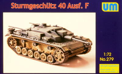 Sturmgeschütz 40 Ausf.F