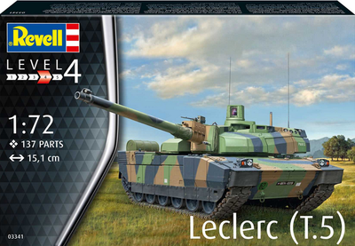 Leclerc T5 (1:72) - 1