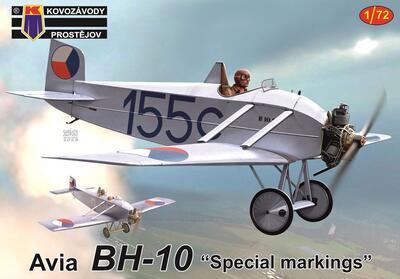 Avia BH-10 'Special markings' - 1