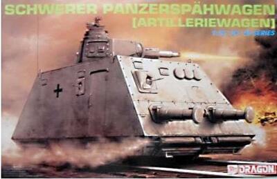 Schwerer Panzerspahwagen (Artilleriewagen) 