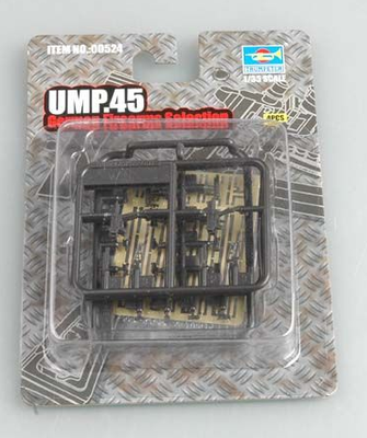 German Firearms Selection UMP.45