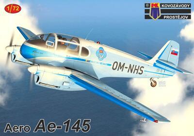 Aero Ae-145 - 1