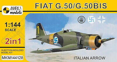 Fiat G.50/50bis 'Italian Arrow' (2in1)