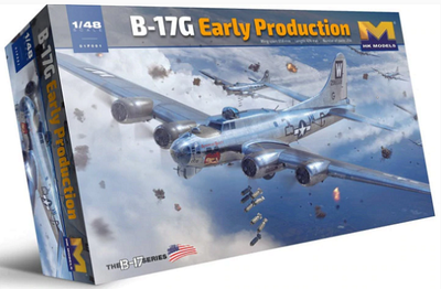 B-17G Early Production