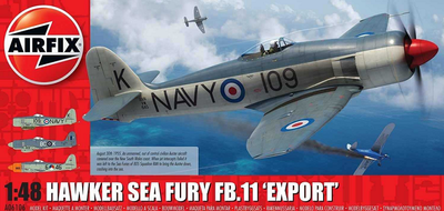 Hawker Sea FuryFB. II "Export Edition" 