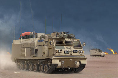 M4 Command and Control Vehicle (C2V) - 1