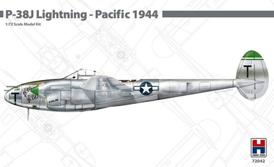 P-38J Lightning - Pacific 1944