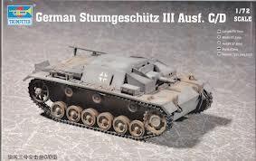 Strumgeschutz III Ausf. C/D