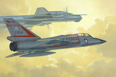F-106B Delta Dart
