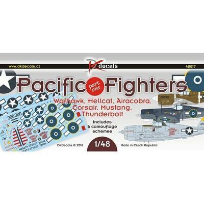 Pacific Fighters Part I
