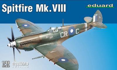 Spitfire Mk.VIII Weeekend Edition