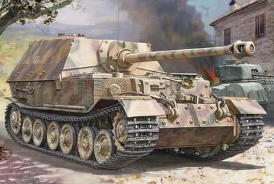 German Tank Destroyer "ELEFANT" Sd.Kfz. 184