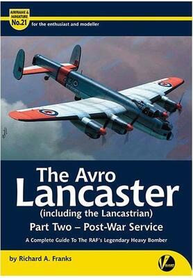 The Avro Lancaster Part Two