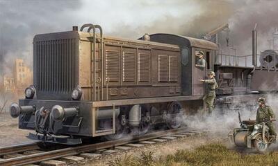 WR360 C12 Locomotive 