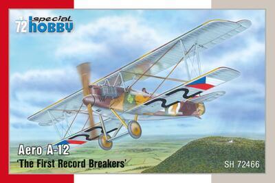 Aero A-12 "The First Record Breakers"