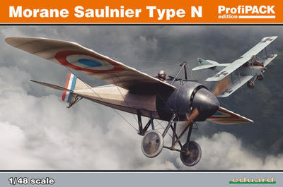 Morane Saulnier Type N 1:48