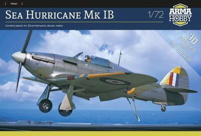Sea Hurricane Mk.IB