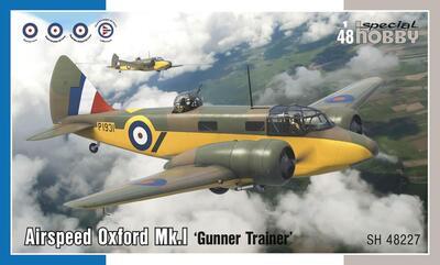 Airpseed Oxford Mk.I "Gunner Trainer"