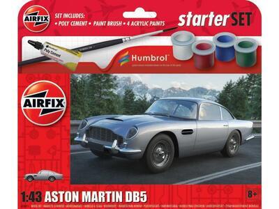 Aston Martin DB5 starter set