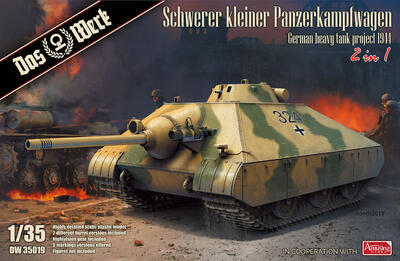 Schwerer kleiner Panzer 1944