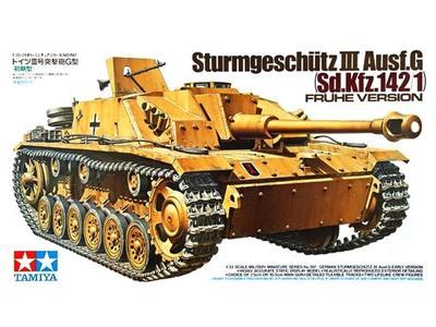 STUG .III Ausf. G early