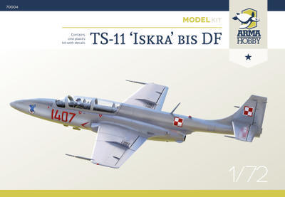 TS-11 "Iskra" BIS DF Junior Set - 1