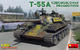 T-55A CZECHOSLOVAK PRODUCTION - 1/4