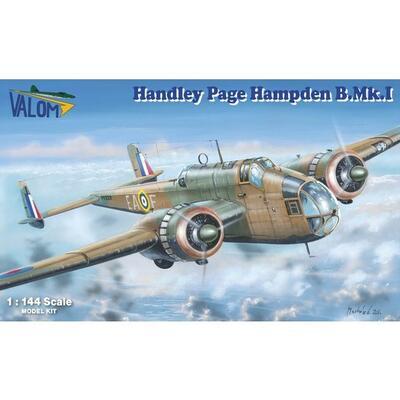 Handley Page Hampden B.Mk.1