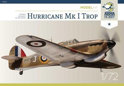 Hurricane Mk I Trop - 1