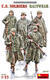 US Soldiers Rainwear (5 fig.) - 1/2