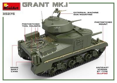 Grant Mk.I - 1