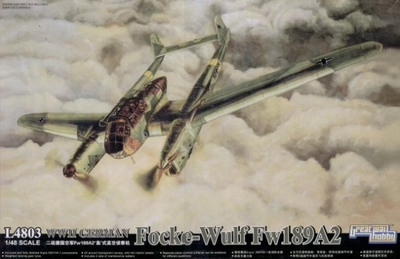 Focke-Wulf Fw 189 A-2