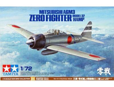 Mitsubishi A6M3 (Hamp) Zero Fighter