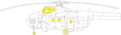 Mi-4A TFace 1/48 mask