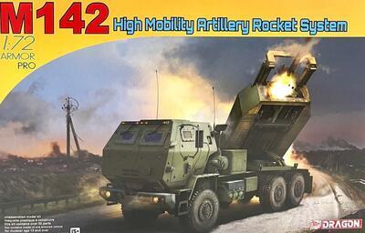 M142 High Mobility Artillery Rocket System - 1