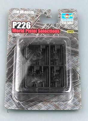P226 World Pistol Selections