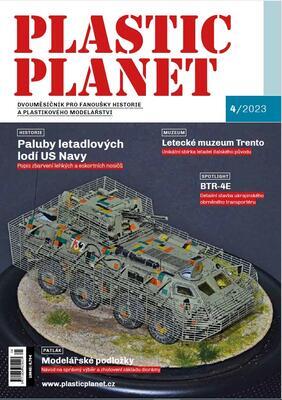 Plastic Planet 2023/4- časopis