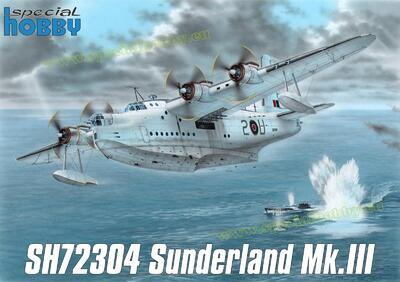 Short Sunderland Mk.III