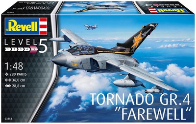 Tornado GR.4 "Farewell" (1:48)