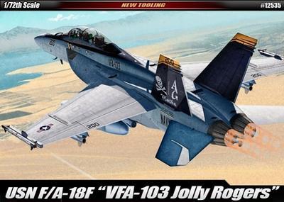 F/A-18F VFA-103 "Jolly Rogers"