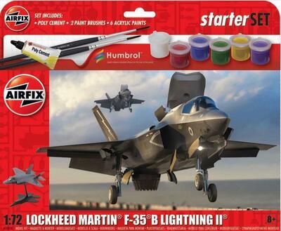 Lockheed Martin F-35B Lightning II (Starter Set)