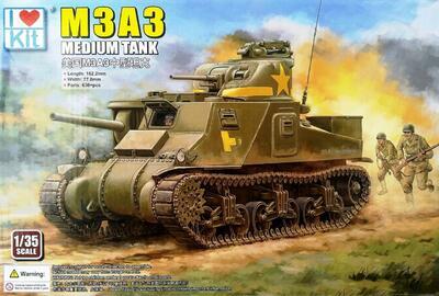 M3A3 Medium Tank